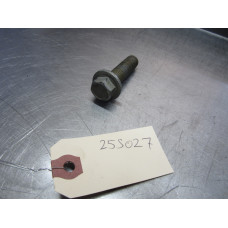 25S027 Camshaft Bolt From 2015 Jeep Cherokee  2.4